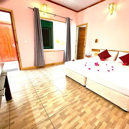 Mamello Beach Club Maldives Feridhoo Exterior photo