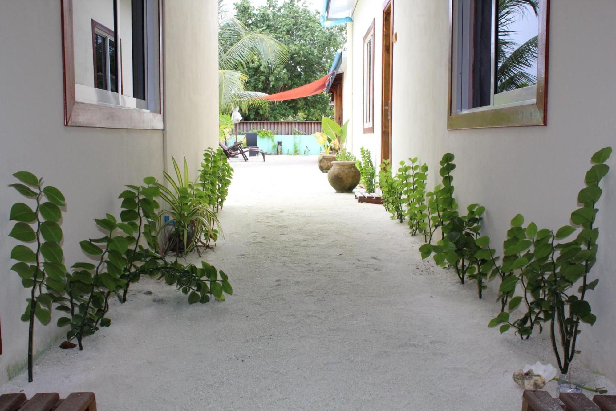 Mamello Beach Club Maldives Feridhoo Exterior photo