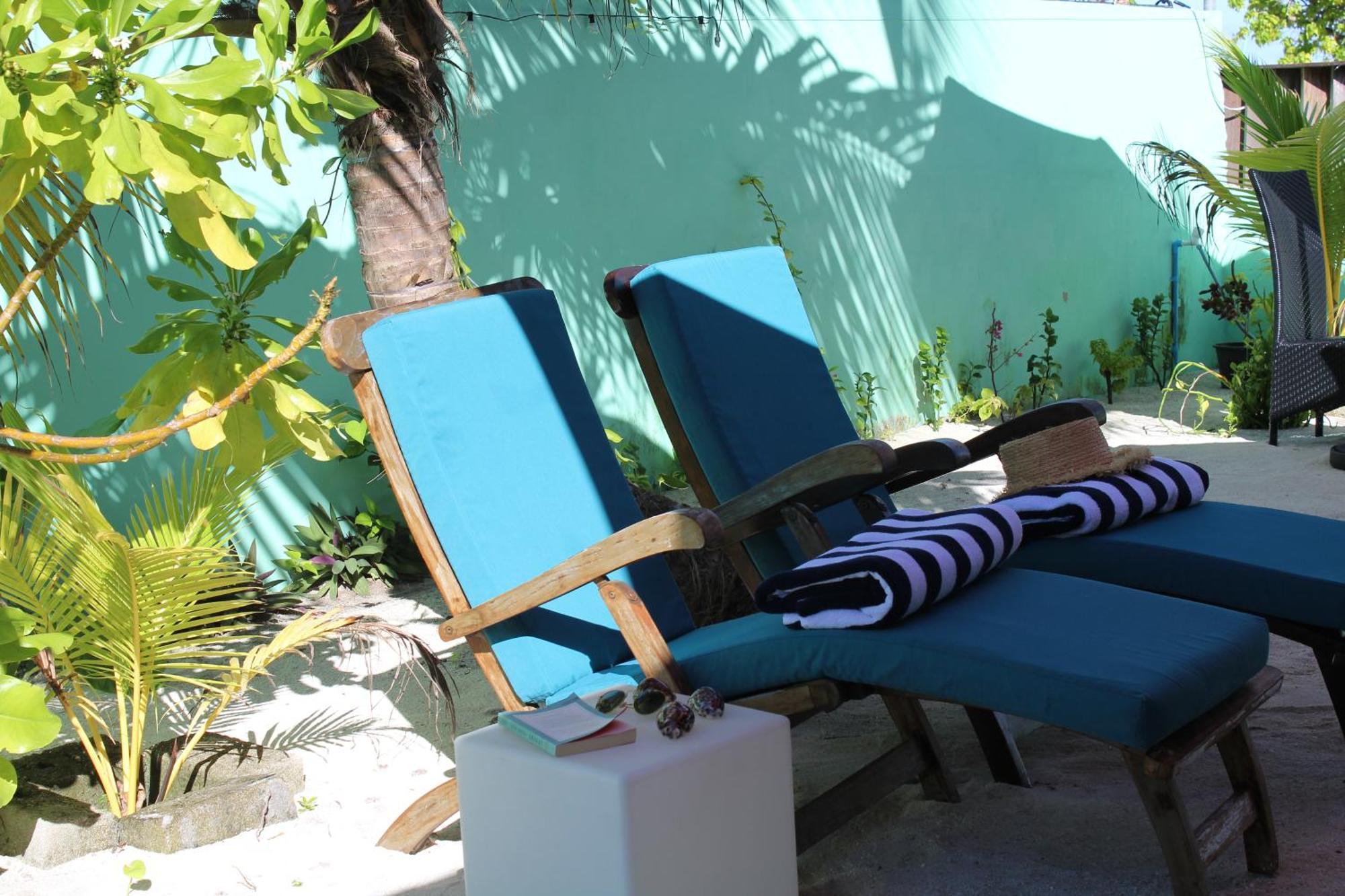 Mamello Beach Club Maldives Feridhoo Exterior photo