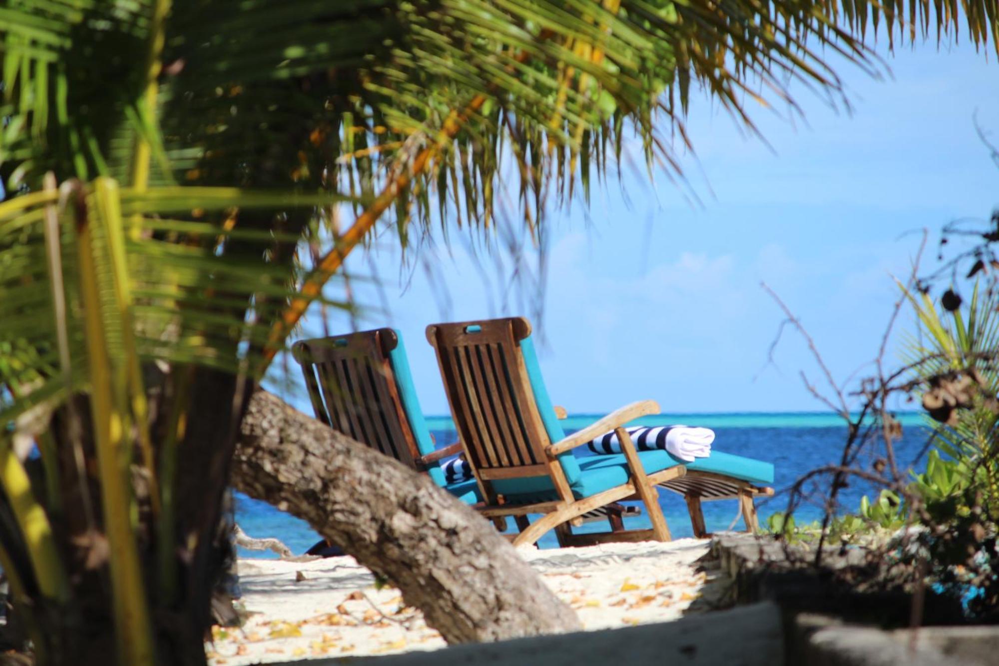 Mamello Beach Club Maldives Feridhoo Exterior photo