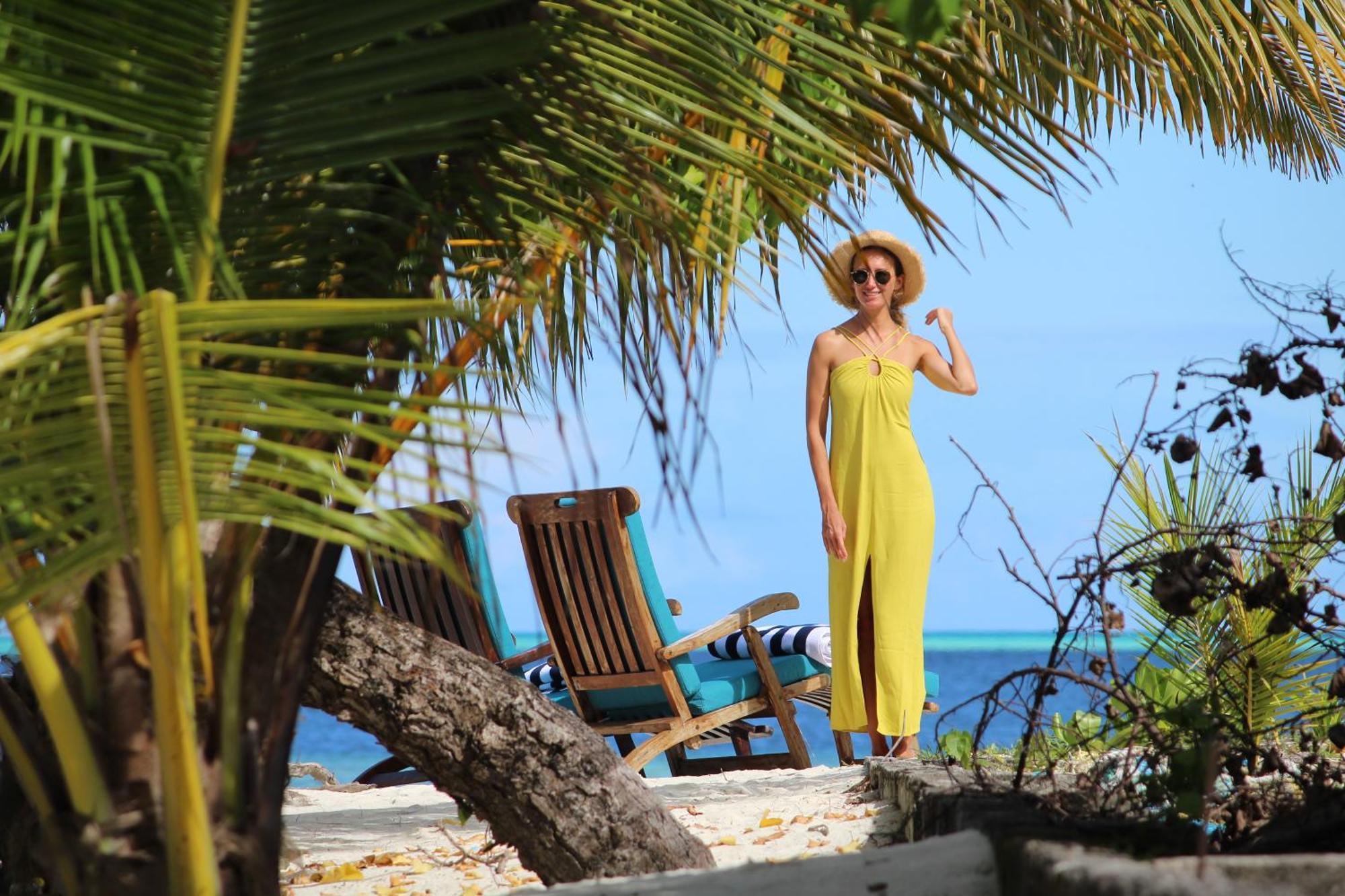 Mamello Beach Club Maldives Feridhoo Exterior photo