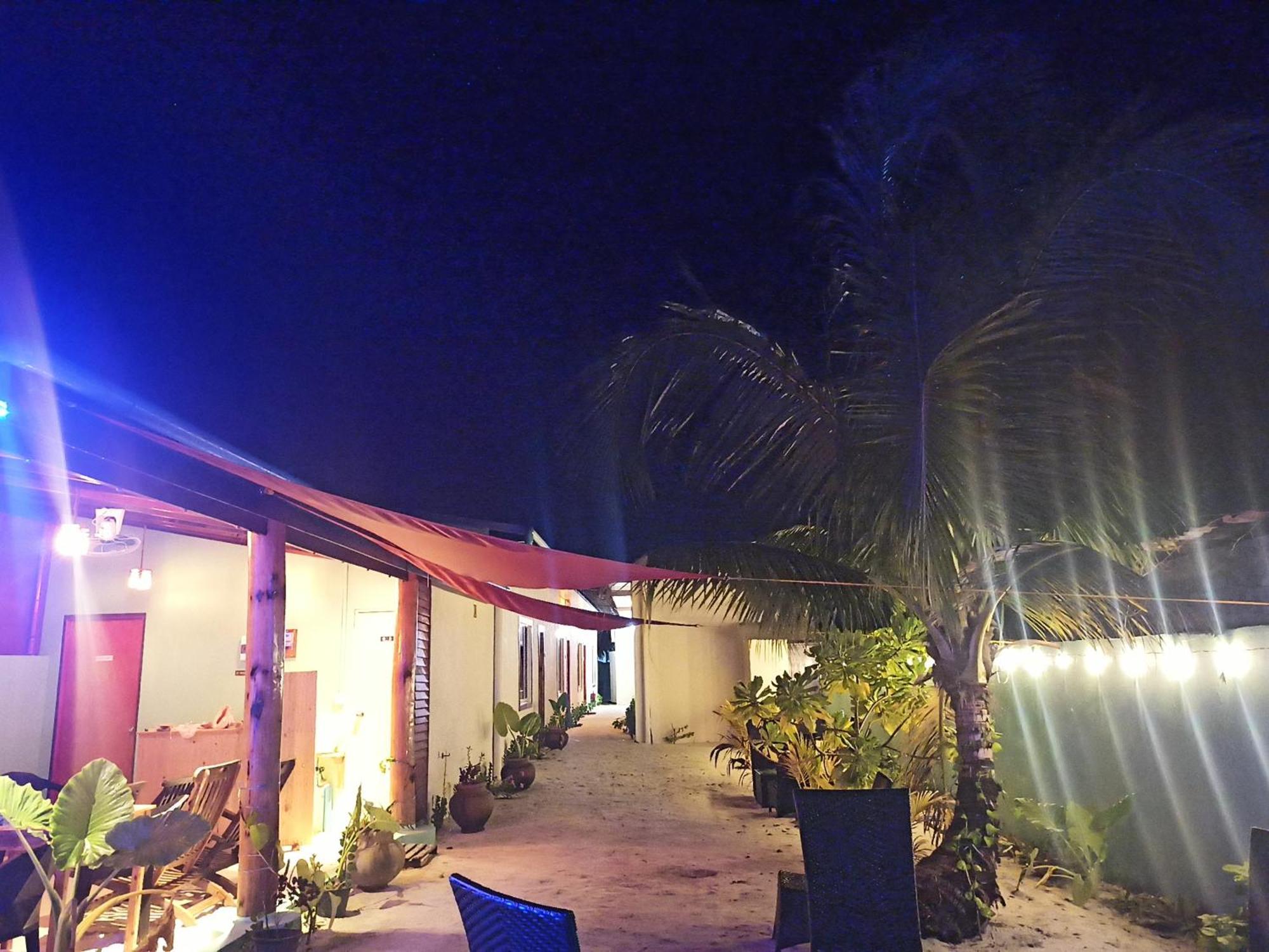 Mamello Beach Club Maldives Feridhoo Exterior photo