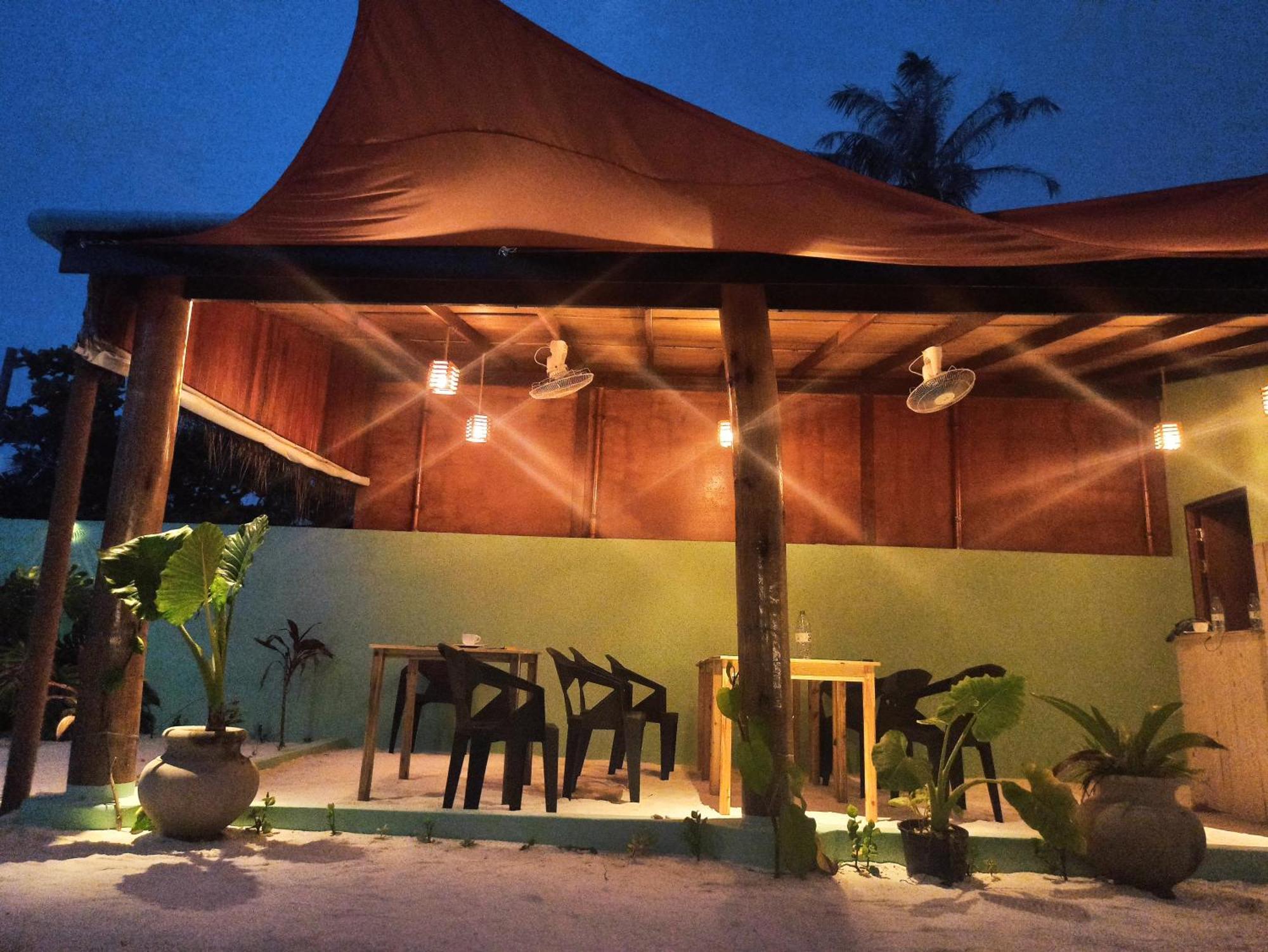 Mamello Beach Club Maldives Feridhoo Exterior photo