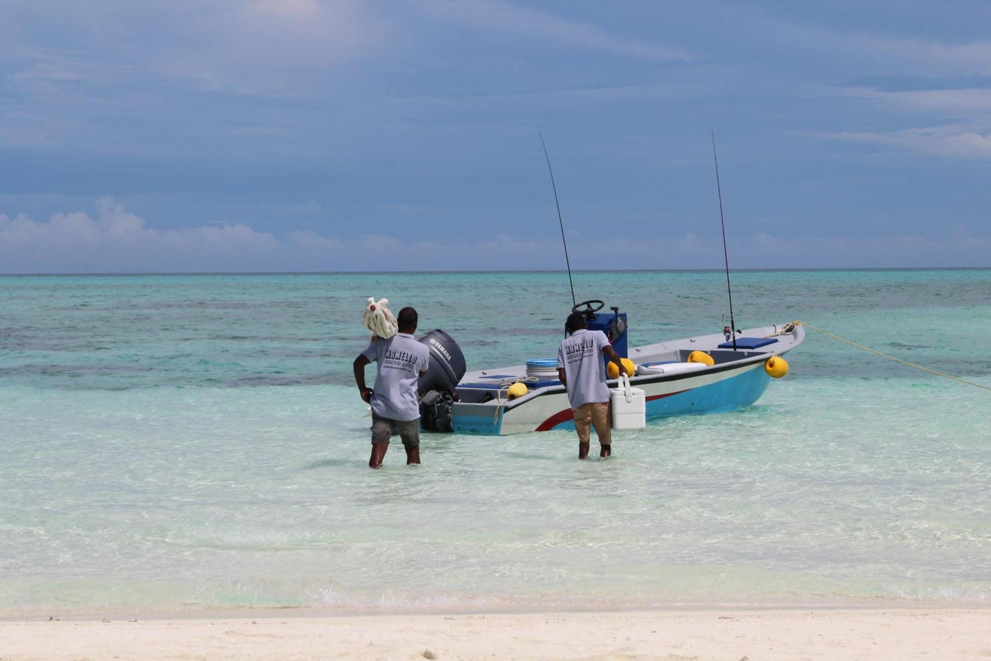 Mamello Beach Club Maldives Feridhoo Exterior photo