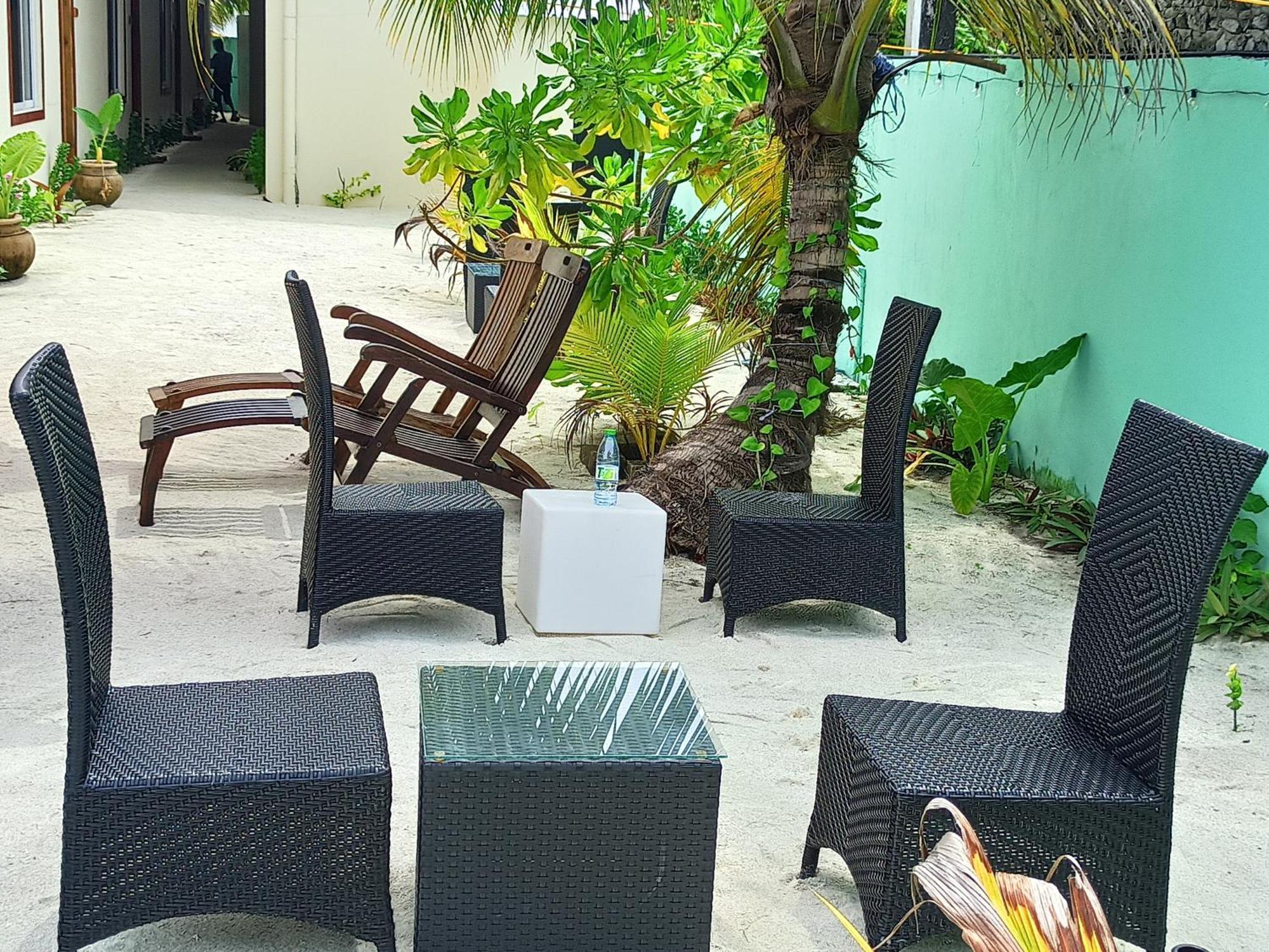 Mamello Beach Club Maldives Feridhoo Exterior photo