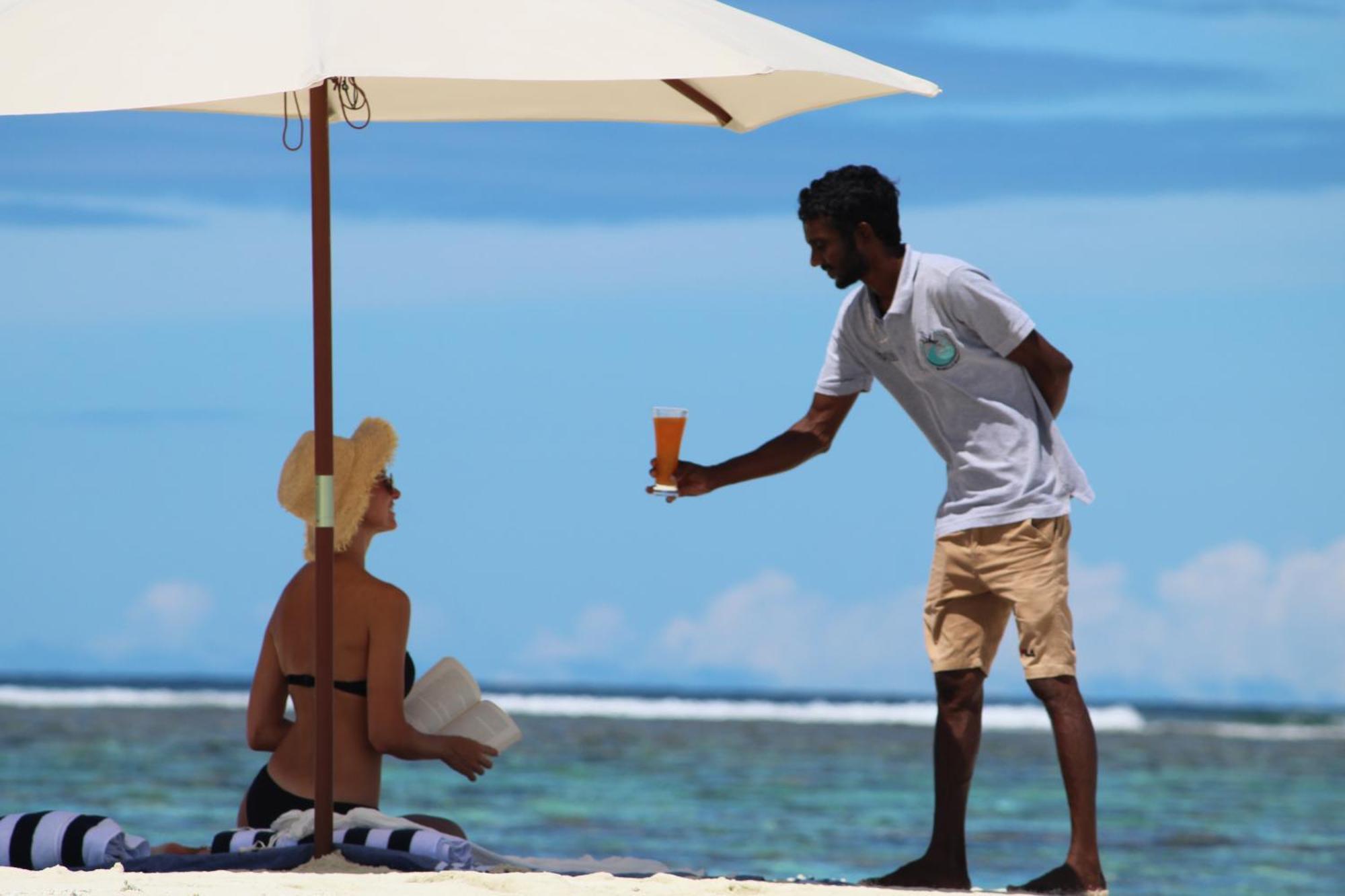 Mamello Beach Club Maldives Feridhoo Exterior photo