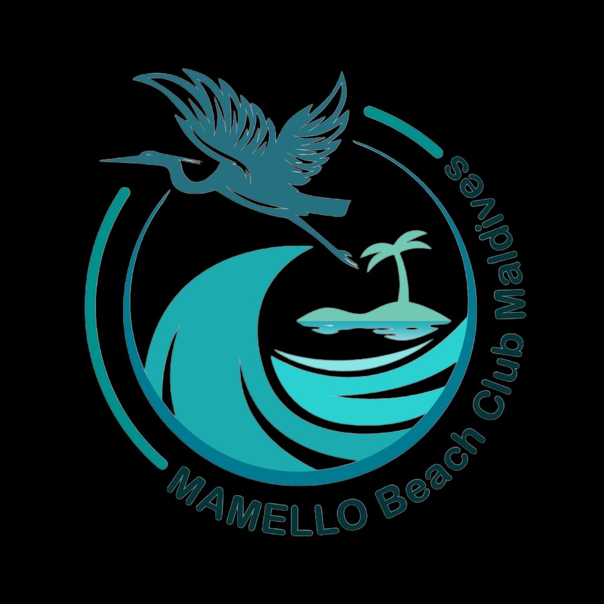 Mamello Beach Club Maldives Feridhoo Exterior photo