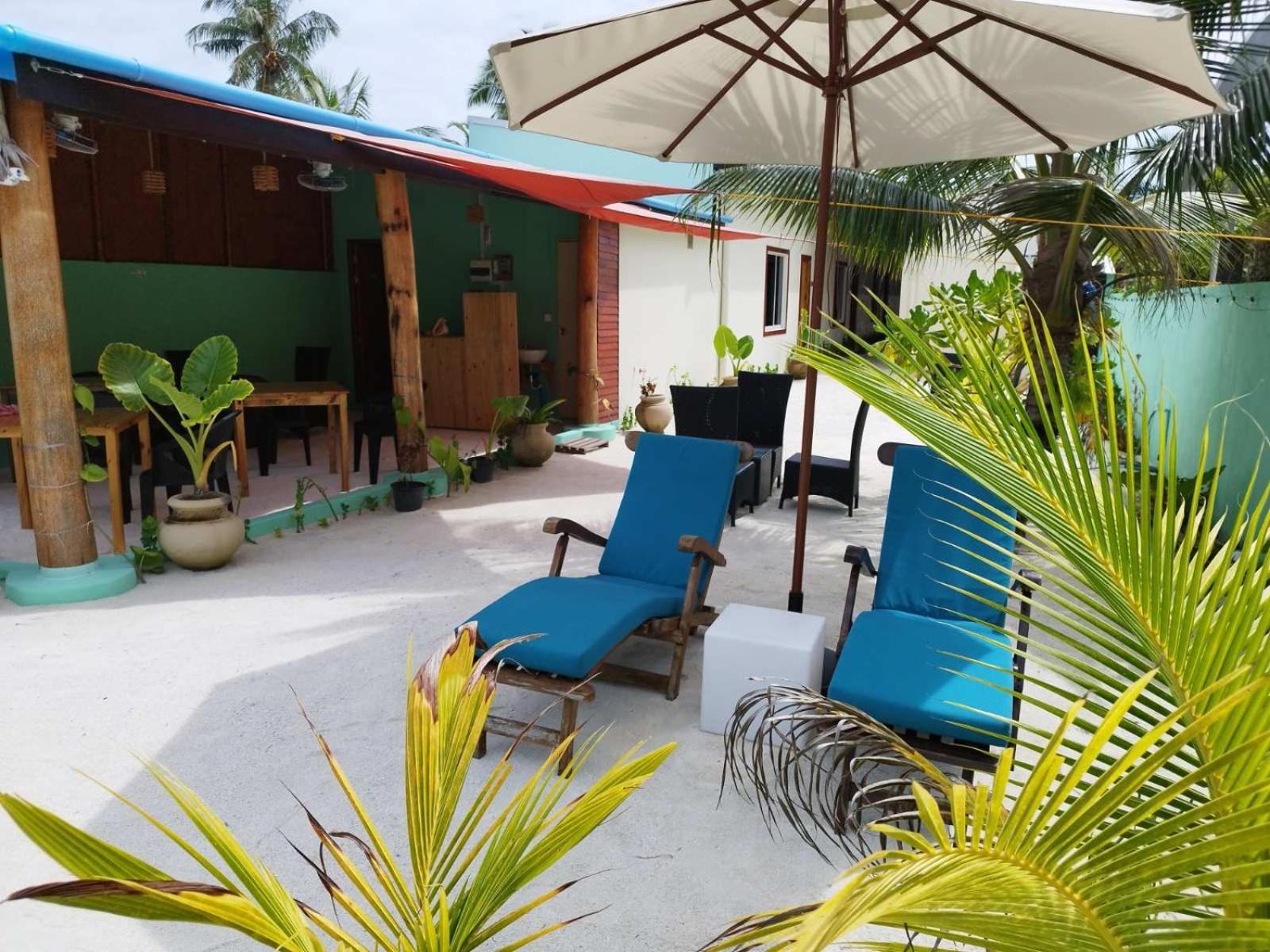 Mamello Beach Club Maldives Feridhoo Exterior photo