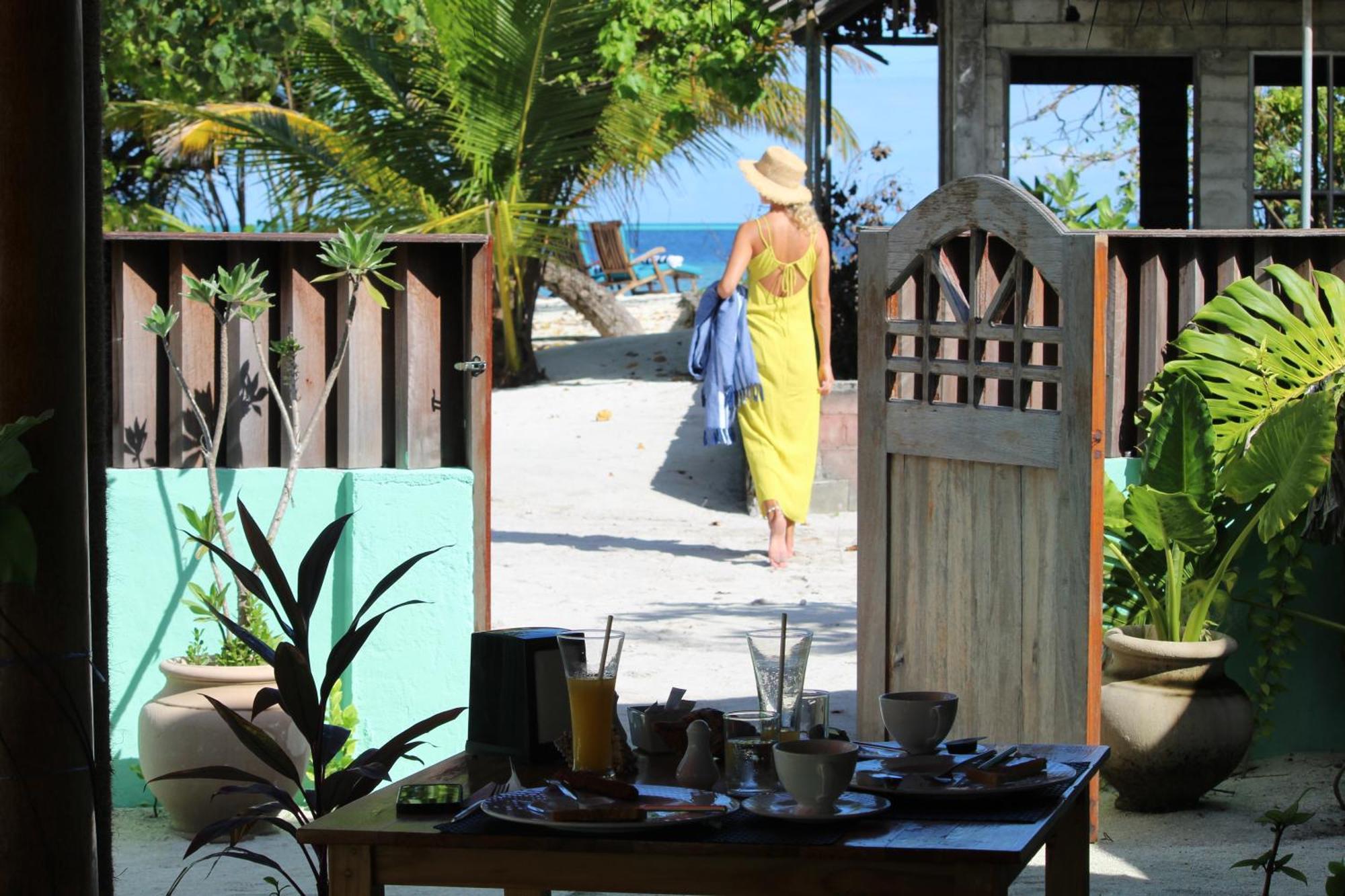 Mamello Beach Club Maldives Feridhoo Exterior photo