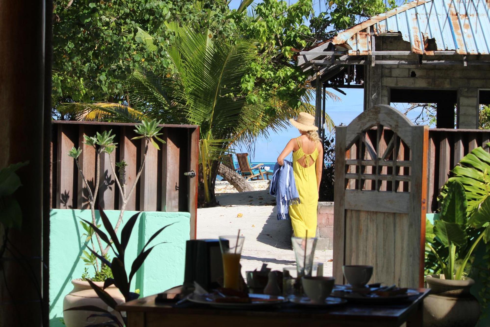 Mamello Beach Club Maldives Feridhoo Exterior photo