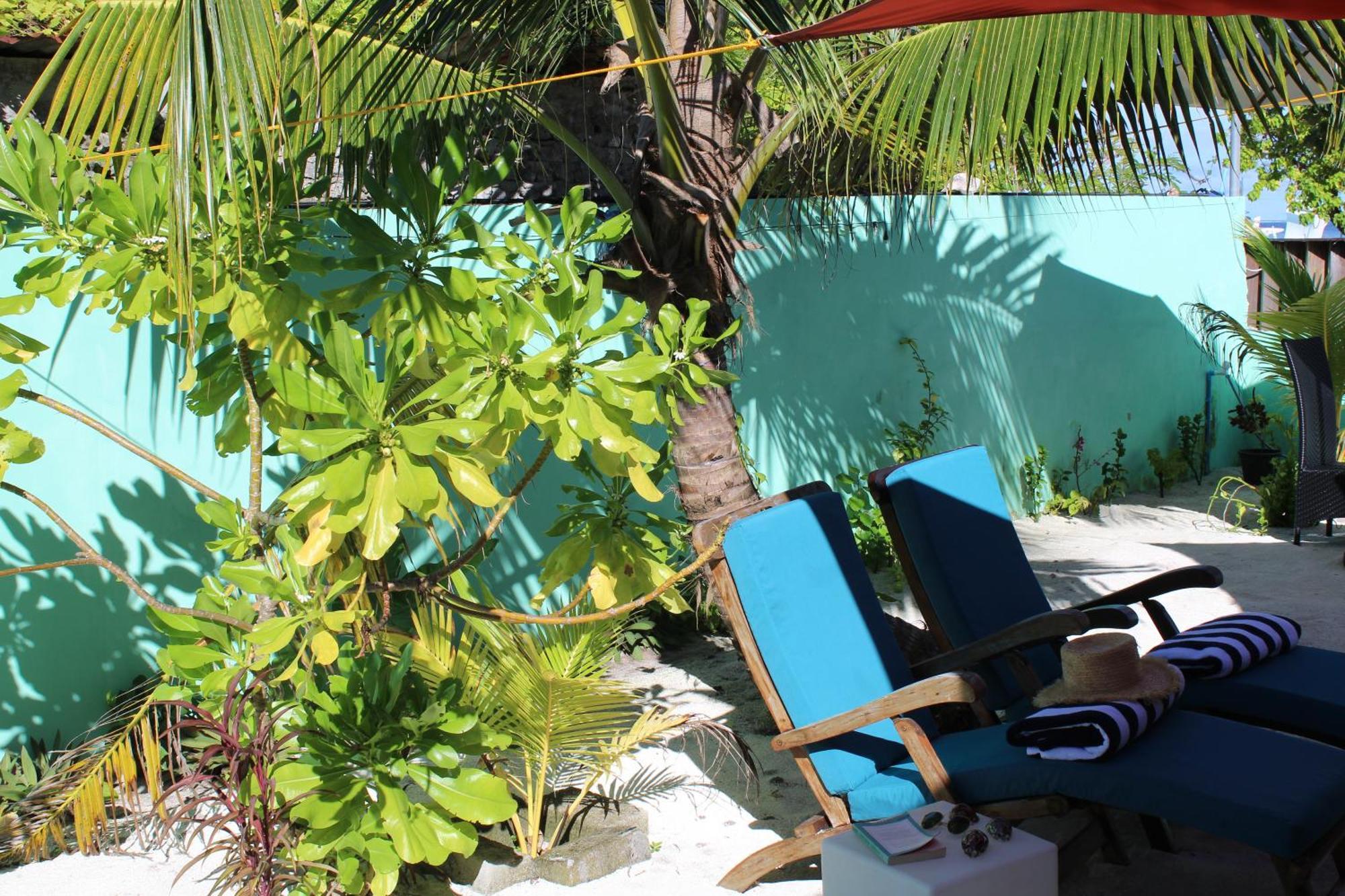 Mamello Beach Club Maldives Feridhoo Exterior photo