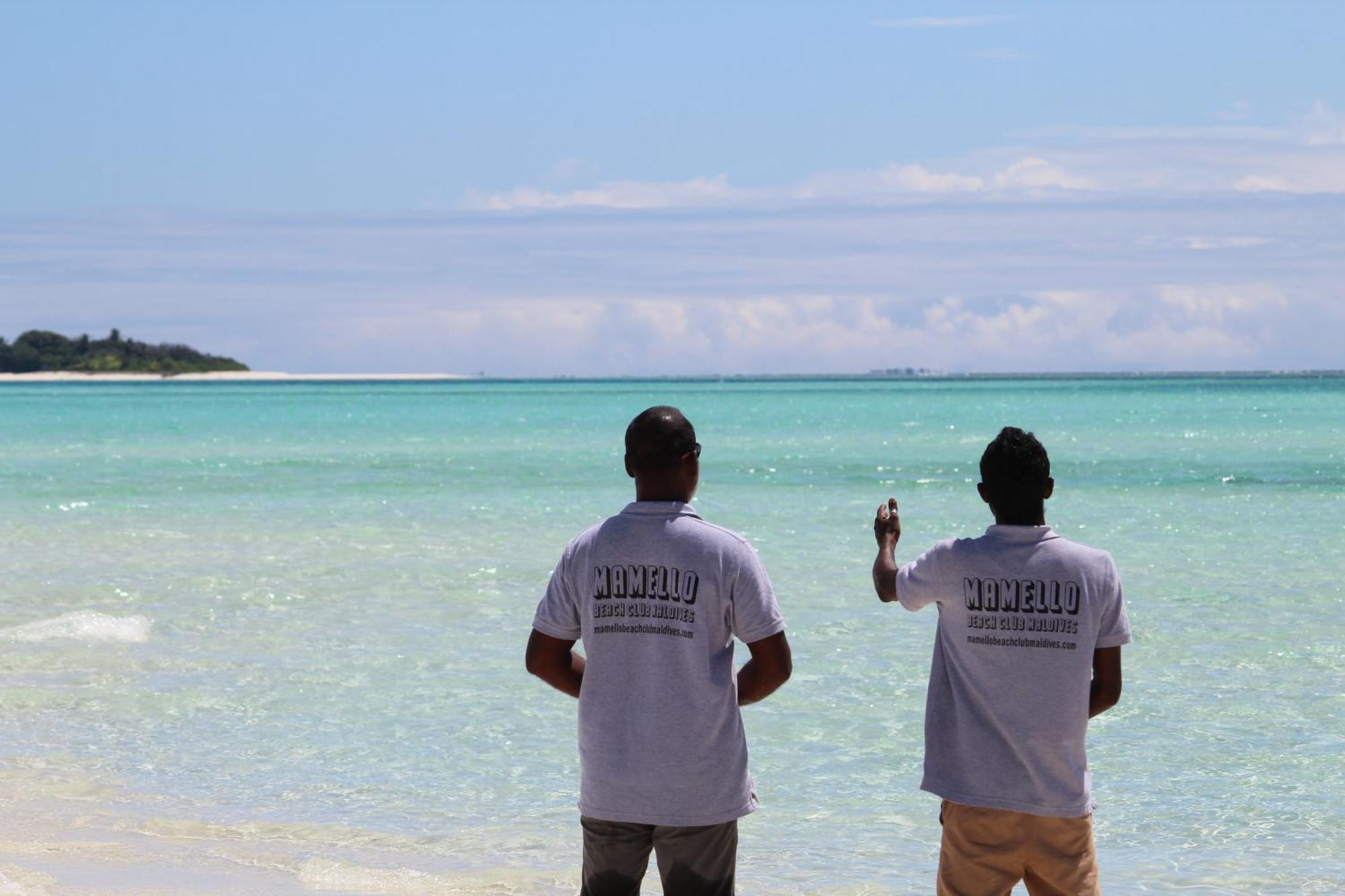 Mamello Beach Club Maldives Feridhoo Exterior photo