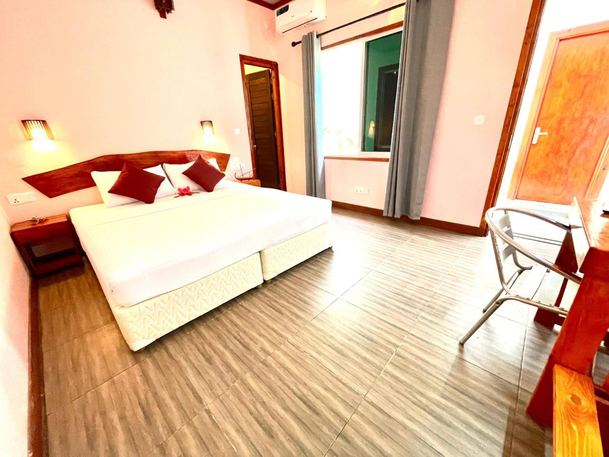 Mamello Beach Club Maldives Feridhoo Exterior photo