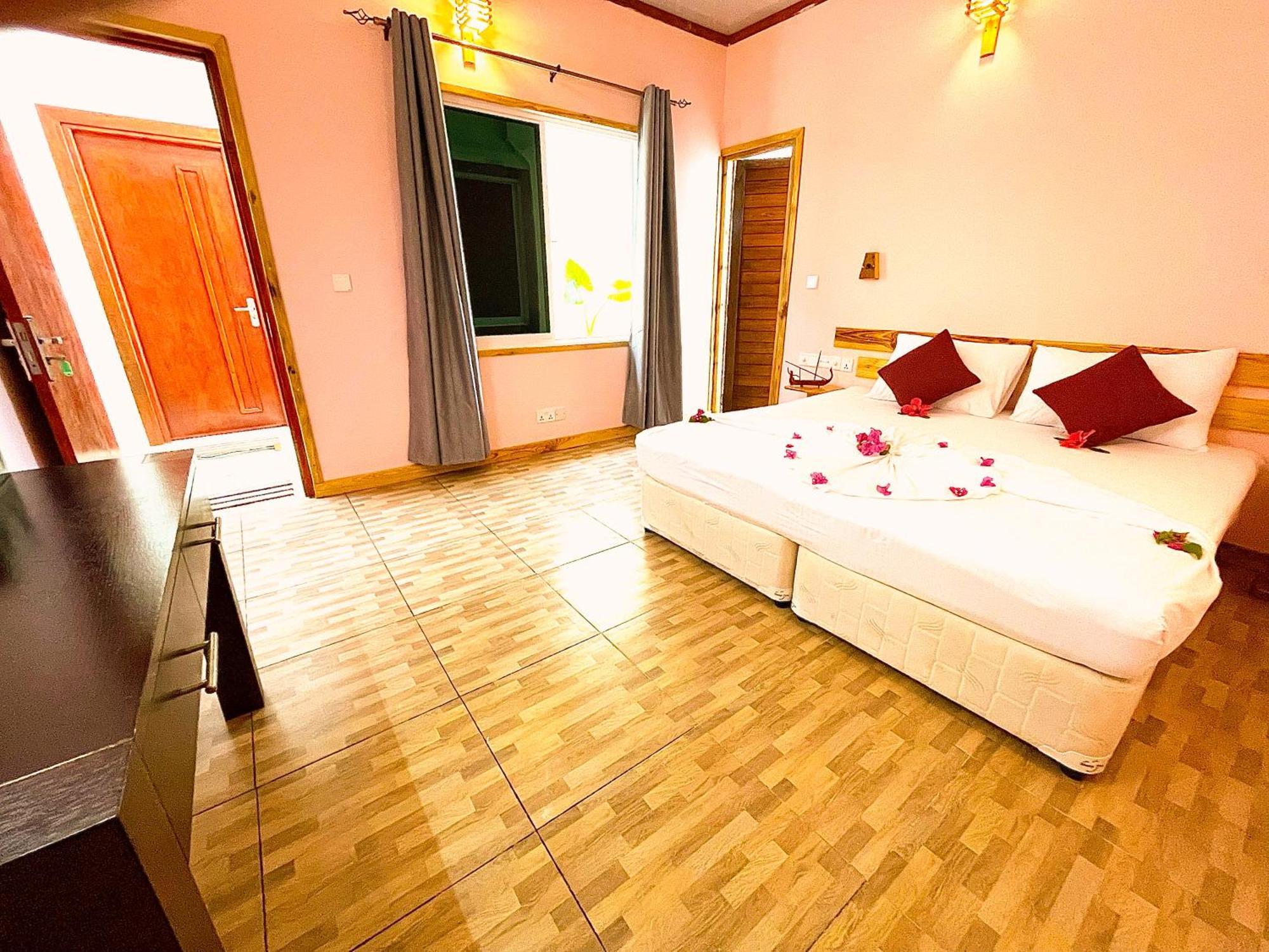 Mamello Beach Club Maldives Feridhoo Exterior photo
