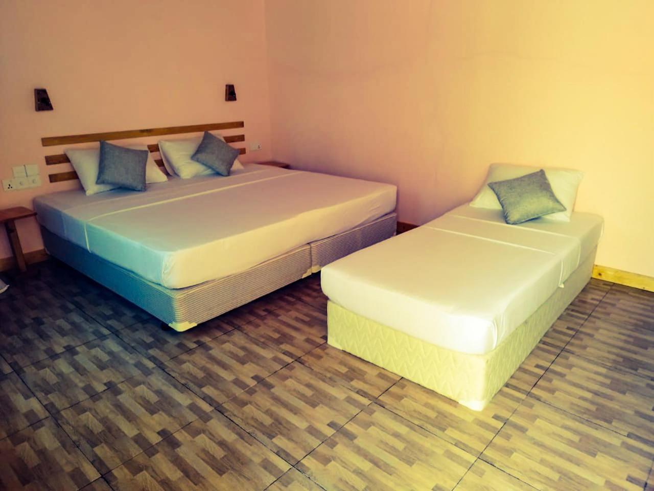 Mamello Beach Club Maldives Feridhoo Exterior photo