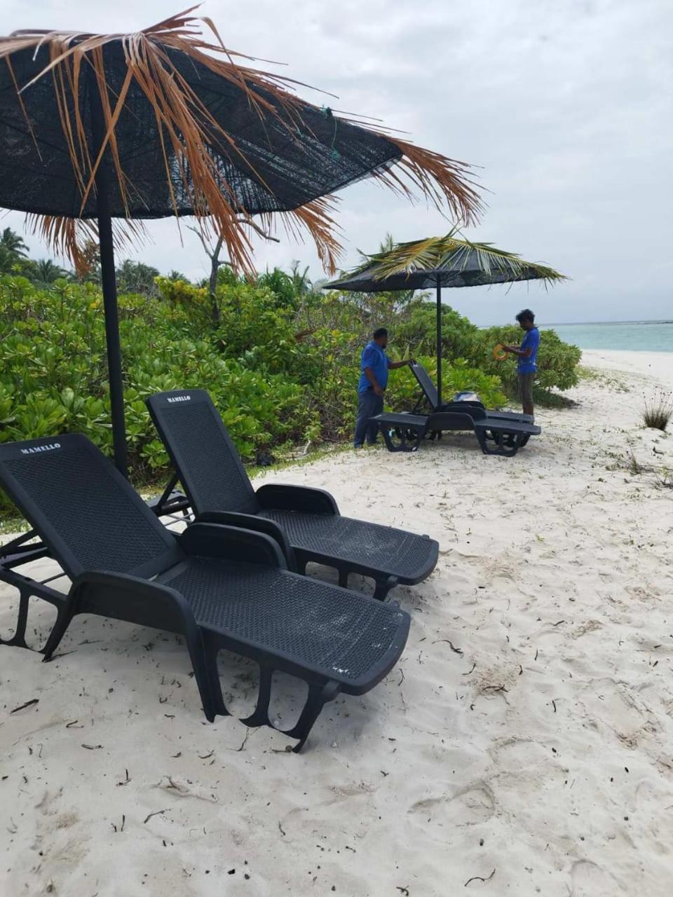 Mamello Beach Club Maldives Feridhoo Exterior photo