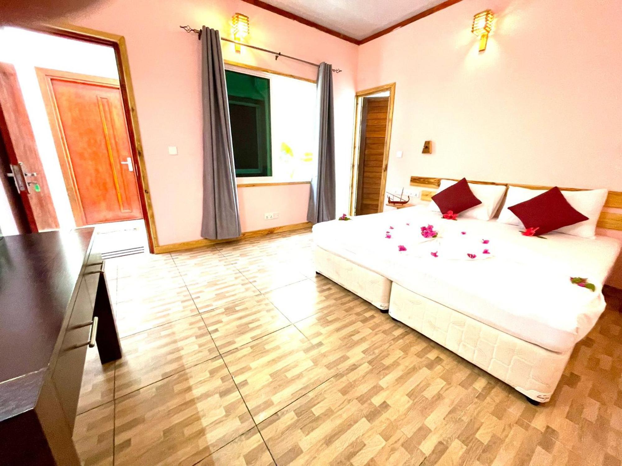 Mamello Beach Club Maldives Feridhoo Exterior photo